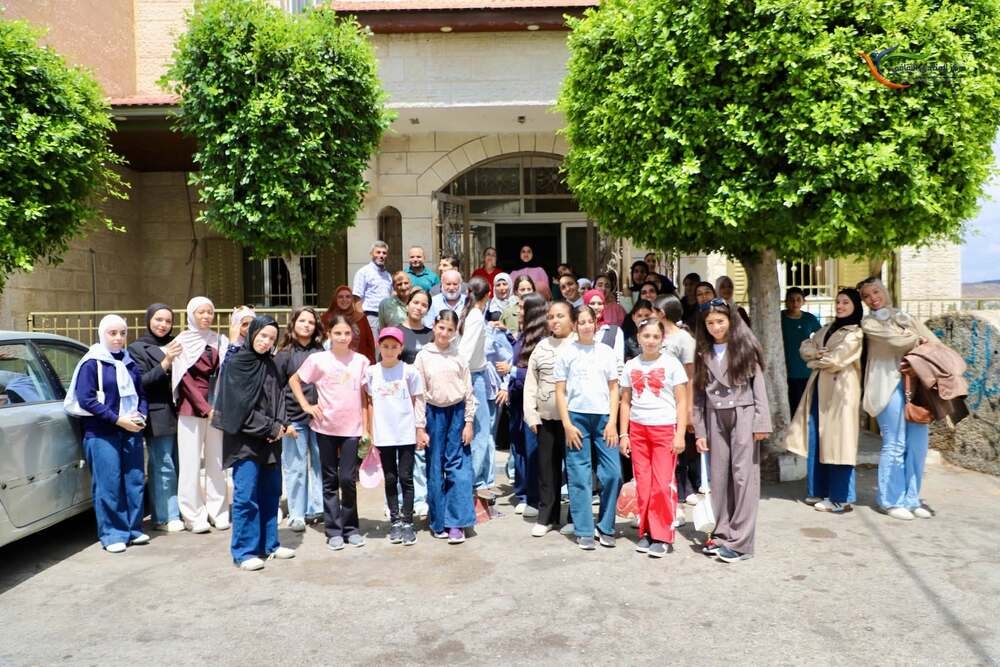 من النويعمة إلى بيت عنان… لقاء يجمع الفتيات